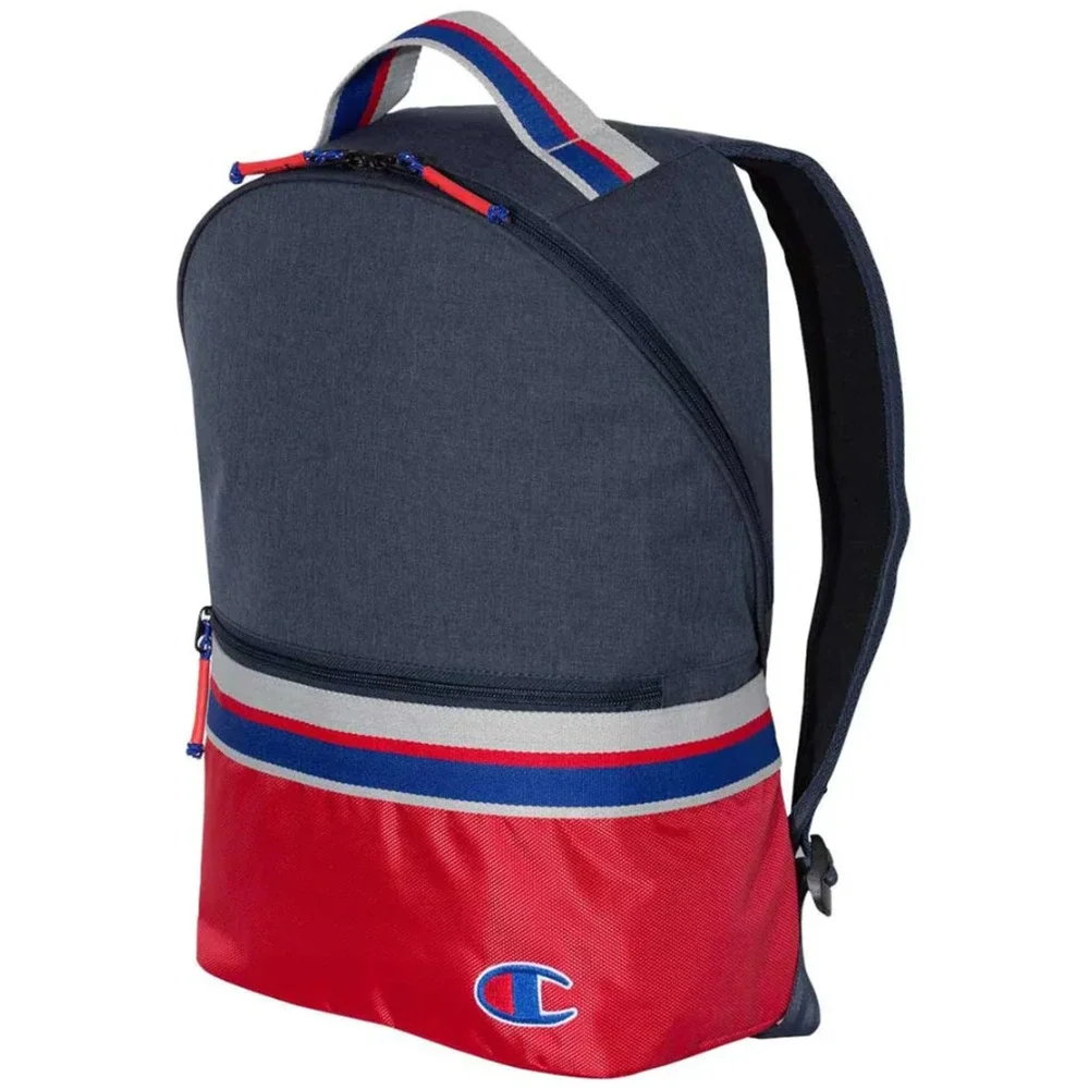 Champion front zippered
